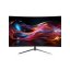24" Izliekts spēļu monitors FHD 200 Hz - MISURA MM24DFA
