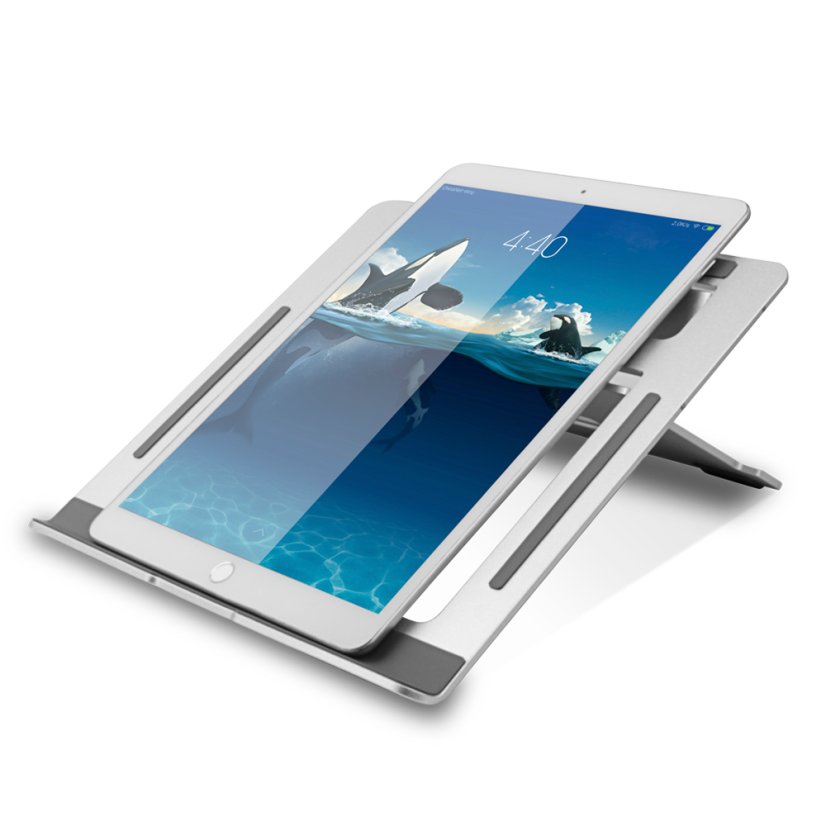 MISURA Ergonomikus laptop állvány ME07