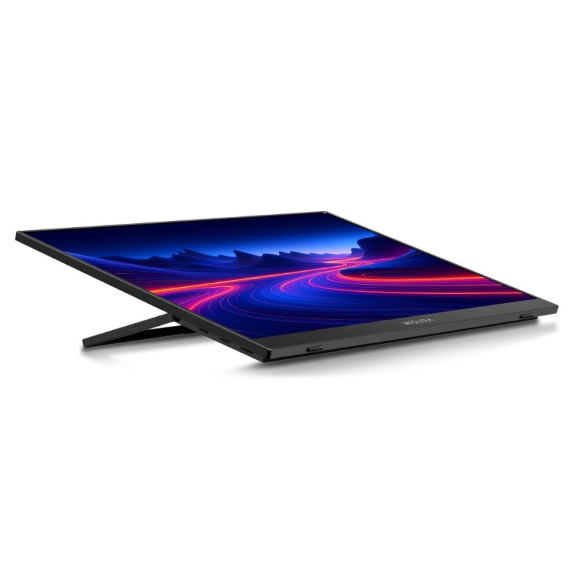MISURA Přenosný WiFi monitor 16“ QHD 2.5K - s vestavěnou baterií