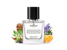 Água de perfume masculina SANTINI - Durmierre, 50 ml