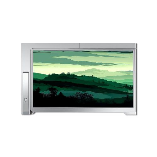 Hordozható LCD monitorok 14" one cable - 3M1400S1