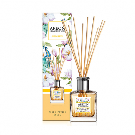 Difuzor de aromă AREON HOME BOTANIC - Osmanthus, 150 ml