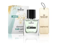 Autoduft SANTINI - Diamond Monoï