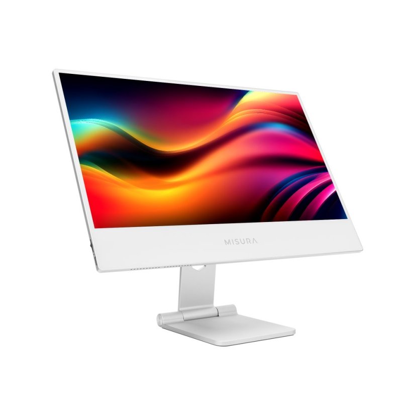 16" przenośny dotykowy monitor LCD - MISURA M16TSTYLE