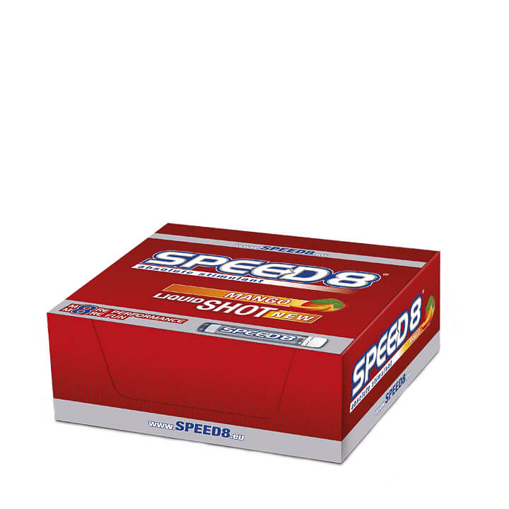 SPEED8 energy shot mango 10x20 ml