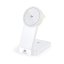 Langaton laturi 3-in-1 MISURA MH10 - WHITE