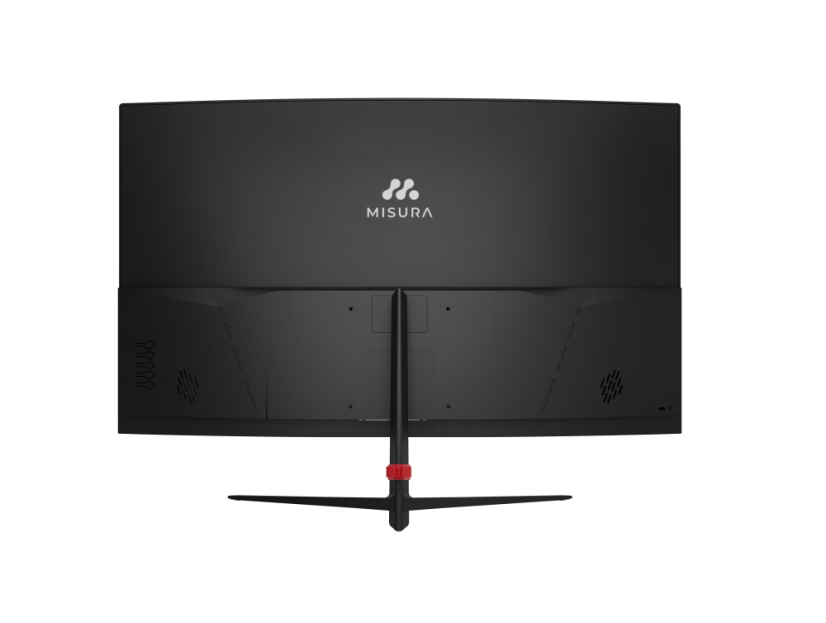 MISURA Herní monitor 27″ - 165 Hz PROHNUTÝ - MM27DQIO1B
