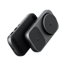 MISURA MH14 Chargeur sans fil pliable 2-en-1 avec hub USB-C intégré à 6 ports