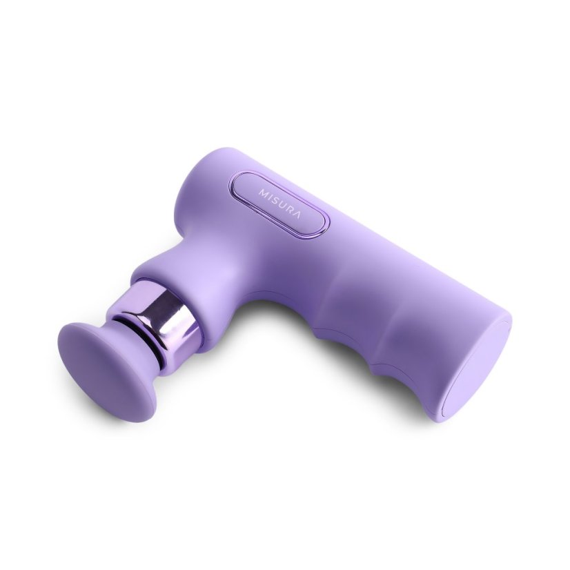 Masážní pistole MISURA MB5 Mini - PURPLE
