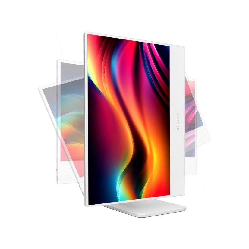 16" przenośny dotykowy monitor LCD - MISURA M16TSTYLE