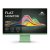 27" Stilski monitor QHD 120 Hz – MISURA VIVA Pistachio Green