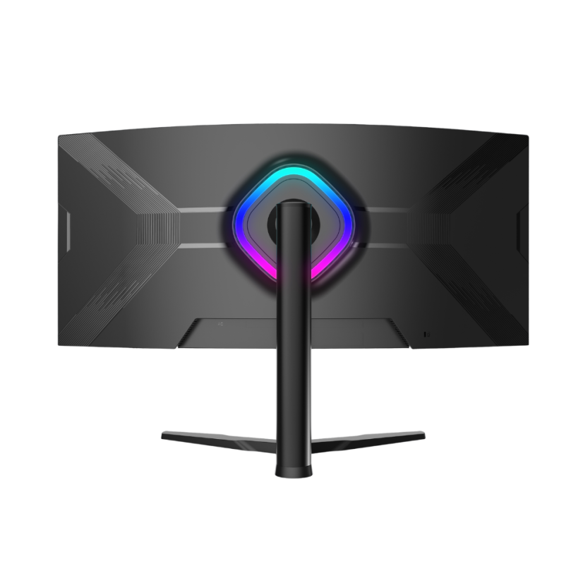 34" UltraWide QHD monitor 180 Hz prohnutý BLACK - MISURA M34X3B01