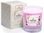 Santini luxus gyertya - Pink Yvésse, 200g