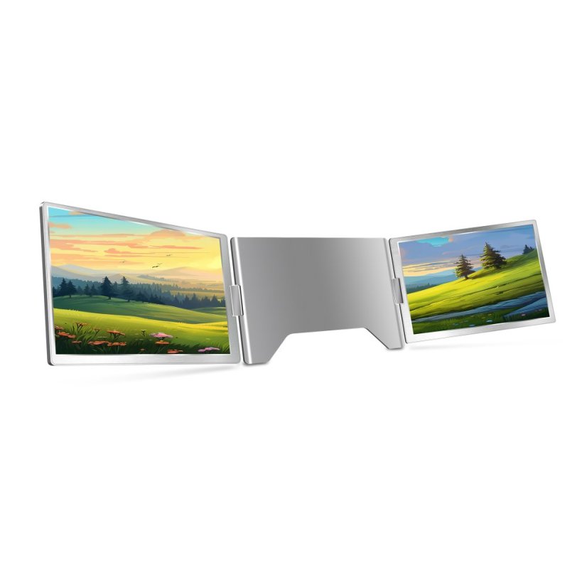 MISURA Přenosné LCD monitory 16“ - 3M1600S1