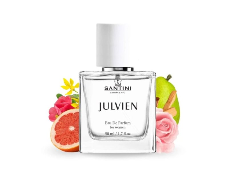 Agua de perfume para mujer SANTINI - Julvien, 50ml