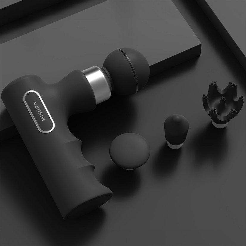 MISURA Masážní pistole MB5 Mini - BLACK