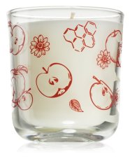 Luxusná sviečka Santini - Golden Apple, 200g