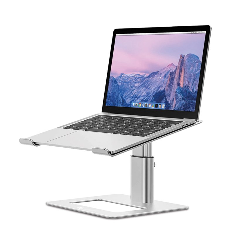 MISURA Suport universal pentru laptop ME14-SILVER