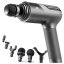 MISURA Pistola per massaggio MB1Pro-SILVER