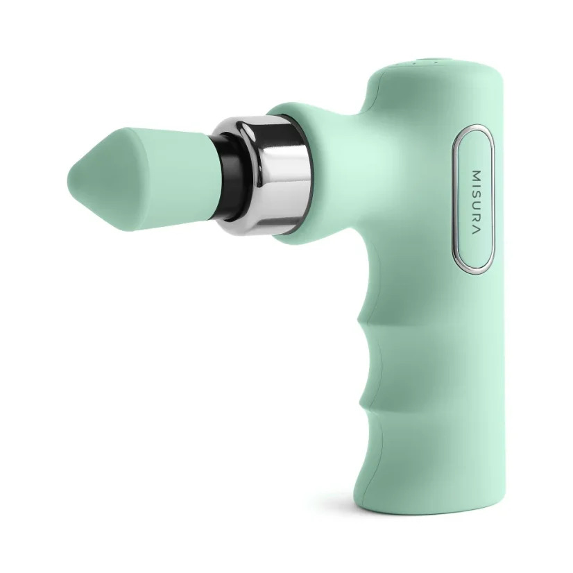 Masážní pistole MISURA  MB5 Mini - MINT GREEN
