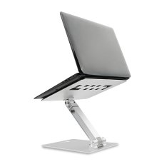 MISURA Podstavec pro notebook ME15-SILVER