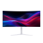 34" UltraWide QHD monitor 180 Hz prohnutý WHITE - MISURA M34X3W01