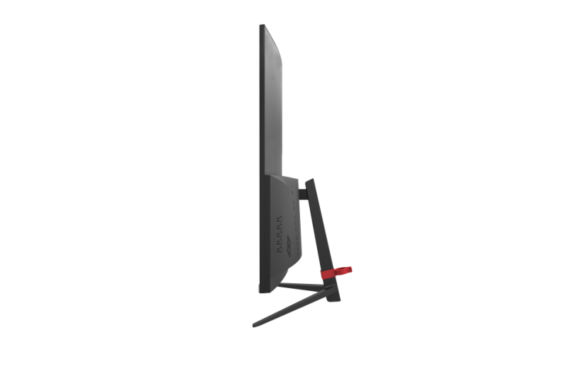 MISURA Herní monitor 27″ - 165 Hz PROHNUTÝ - MM27DQIO1B