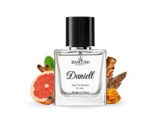 Pánska parfumovaná voda SANTINI - Daniell, 50ml