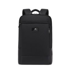 Mochila para computador portátil e monitor de 10 litros com porta de carregamento USB-C