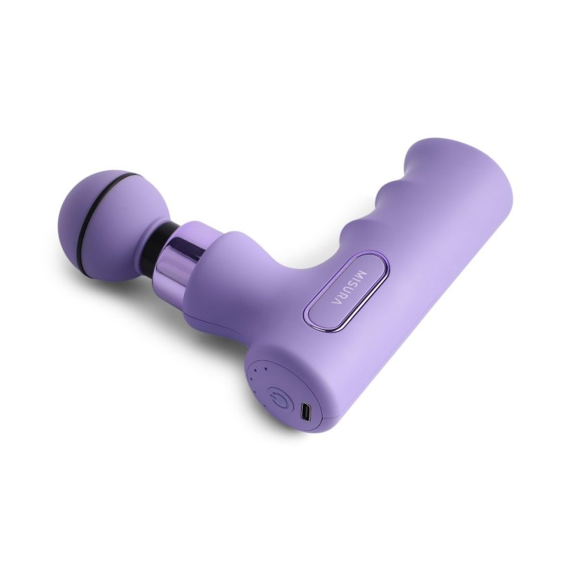 Masážní pistole MISURA MB5 Mini - PURPLE
