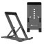 MISURA mobile phone and tablet stand ME22-SPACE GRAY