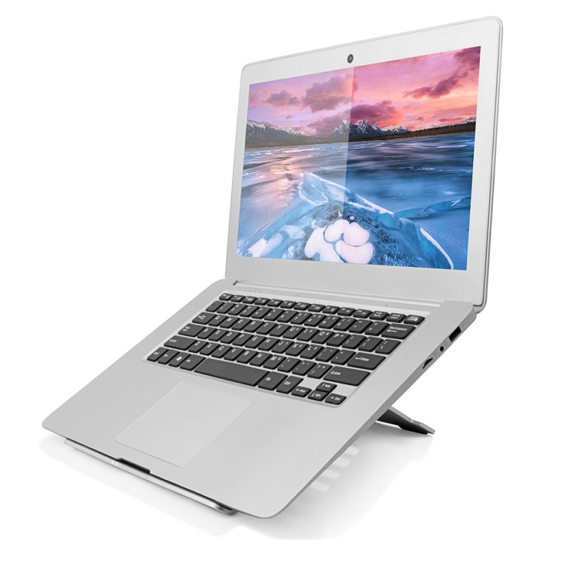 MISURA Ergonomikus laptop állvány ME07