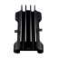 MISURA Sülearvuti alus MH04-BLACK