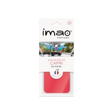 Imao CAR PERFUME "Douceurs de CAPRI"