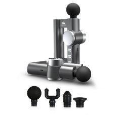 Massage Gun with Deep Heating Function MISURA MB2 - GRAPHITE