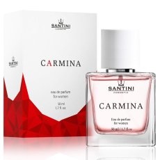 Eau de Parfum für Damen SANTINI – Carmina, 50 ml