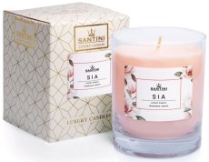 Πολυτελές κερί Santini - Sia, 200g