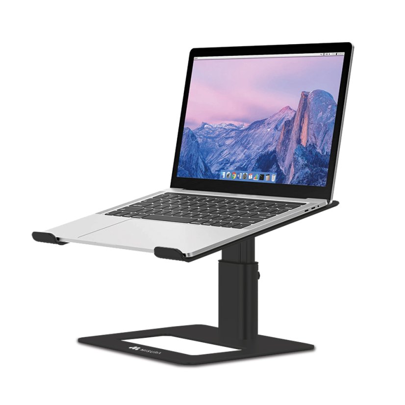 MISURA Suporte universal para computador portátil ME14-BLACK