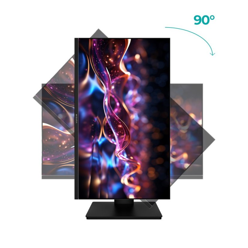 27" οθόνη γραφείου QHD 75 Hz USB-C - MISURA QW27DQI