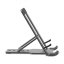 MISURA mobile phone and tablet stand ME22-SPACE GRAY