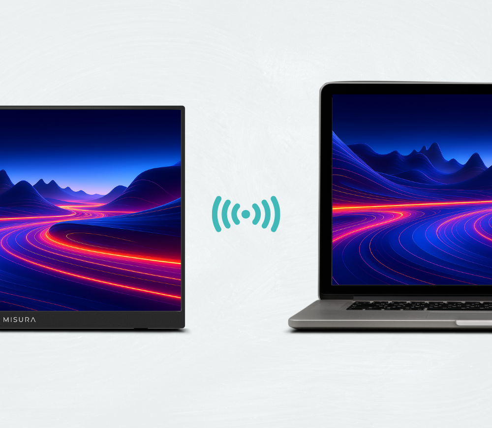 Monitor – početni prikaz