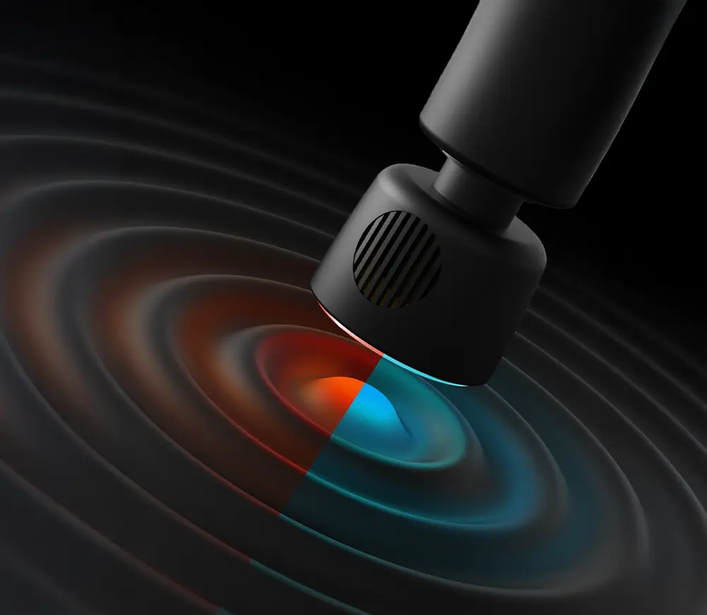 MISURA MBX Pro – pohodlné držení a snadné ovládání