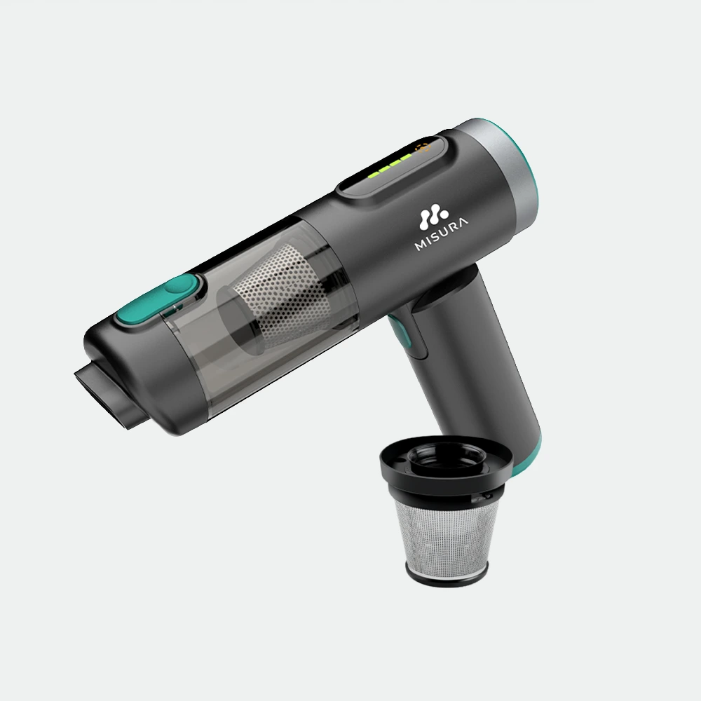 Usisavač MISURA MA01 PRO s perivim filtrom