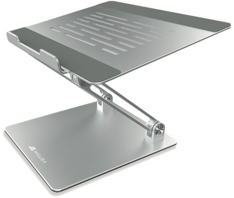 MISURA Ergonomický stojan na notebook ME09