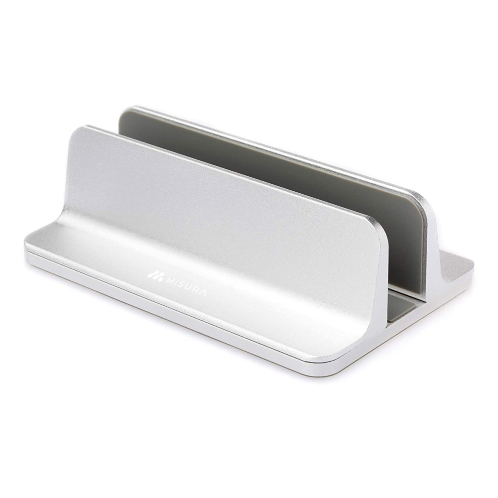 MISURA Odkládací stojan na laptop MH02-SILVER