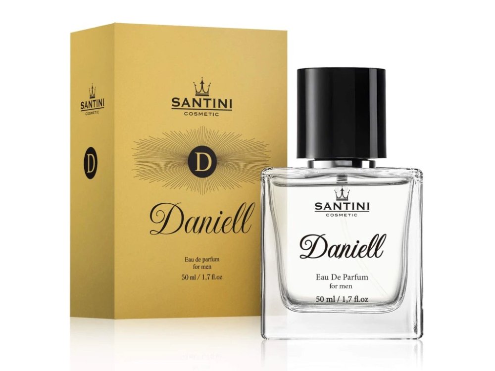 Pánská parfémovaná voda SANTINI - Daniell, 50ml