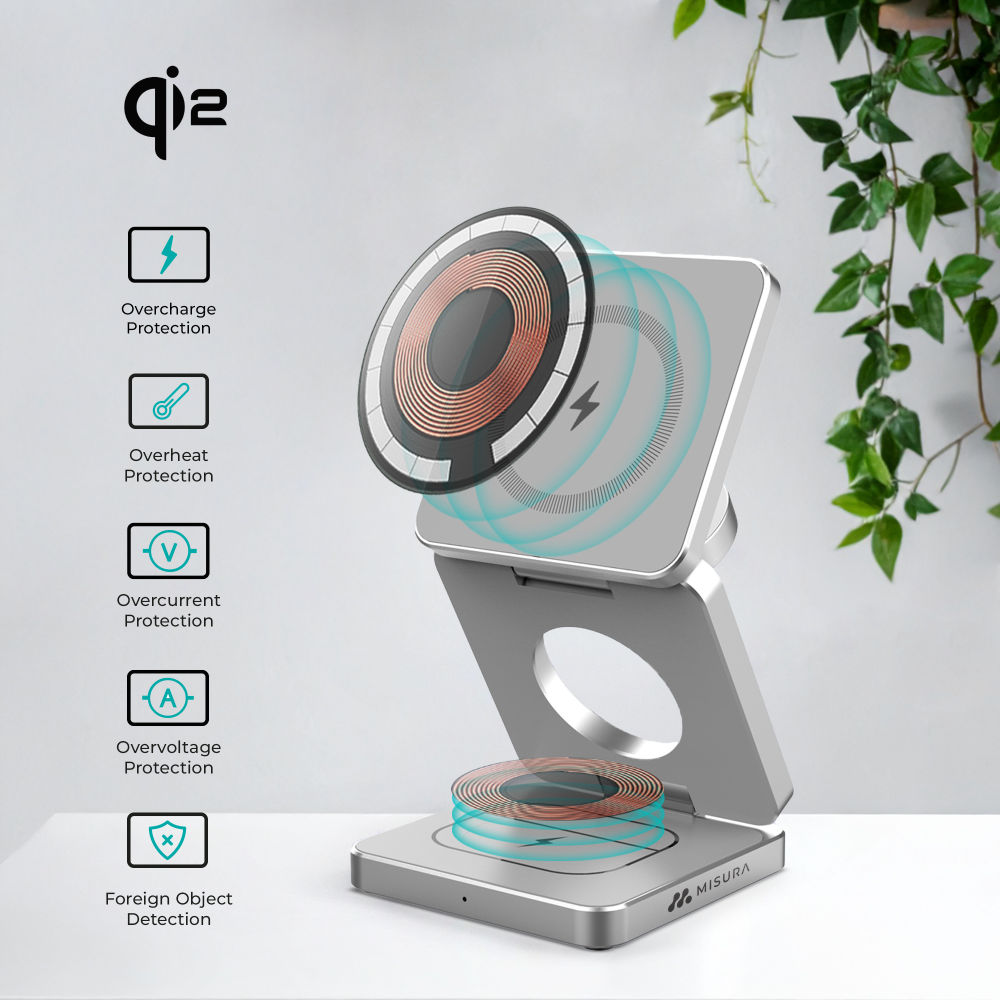 Varno polnjenje s funkcijo FOD