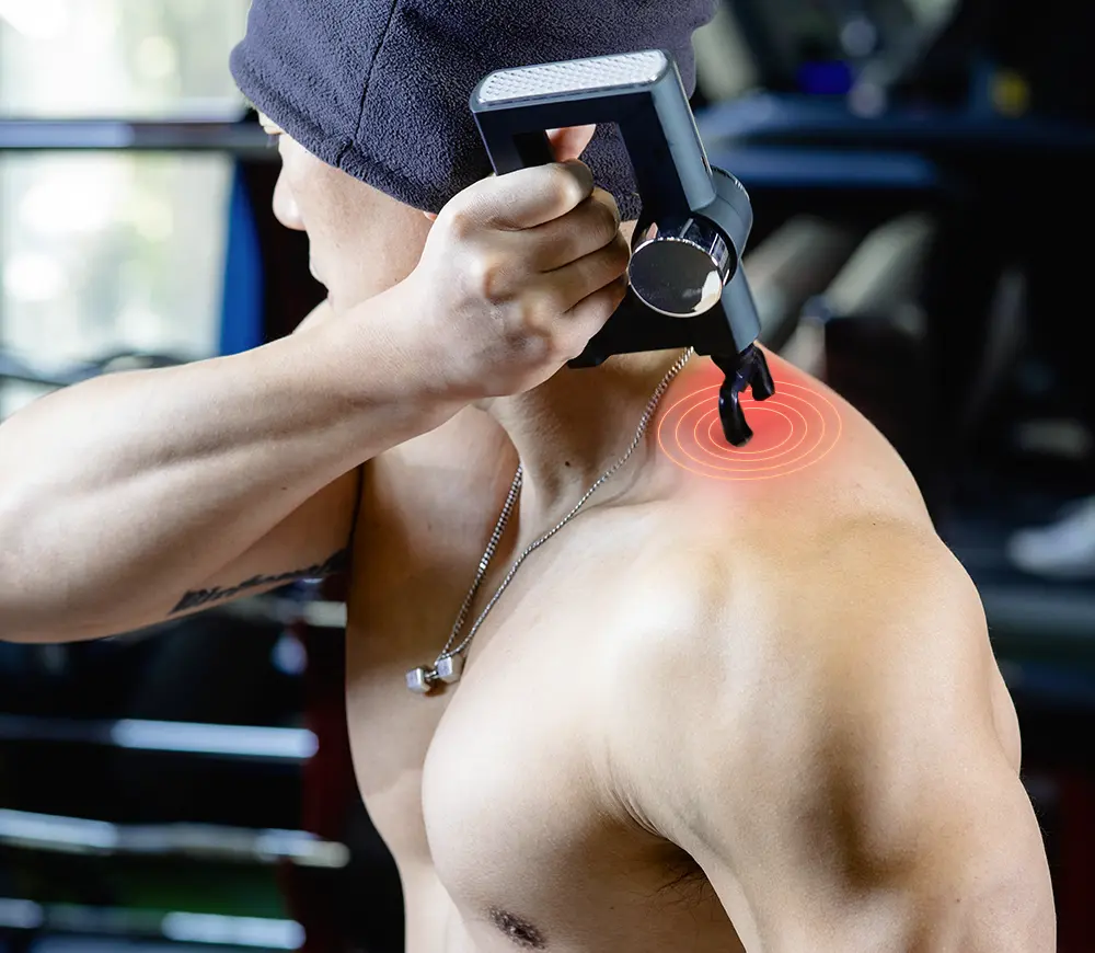 MISURA MB2 – vhodná pro sedavé zaměstnání i regeneraci po sportu