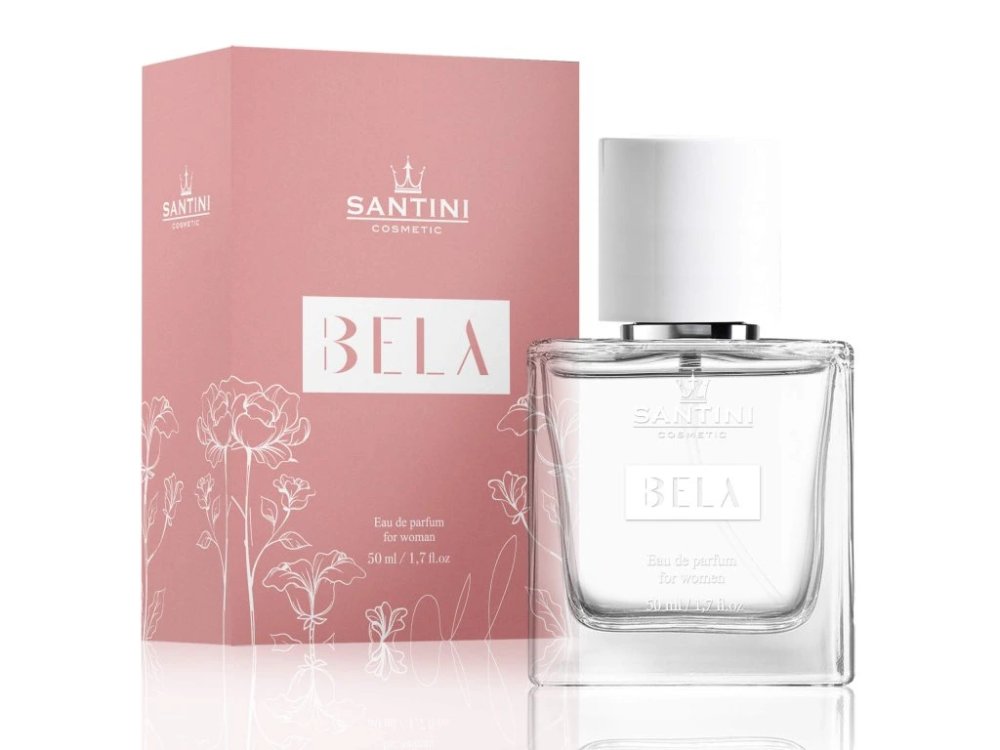 Parfémovaná voda pro ženy SANTINI - Bela, 50ml
