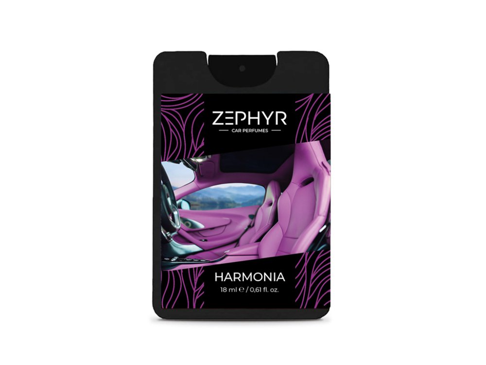 Parfém do auta ZEPHYR PERFUME HARMONIA 18 ml